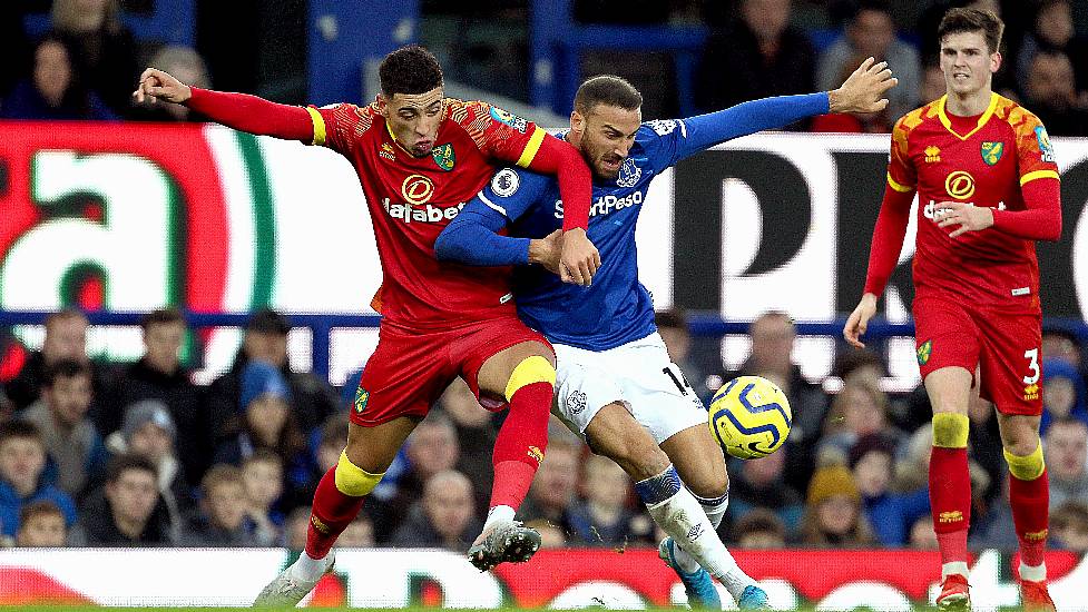 Everton Sign Norwich Defender Ben Godfrey On Five-Year Deal