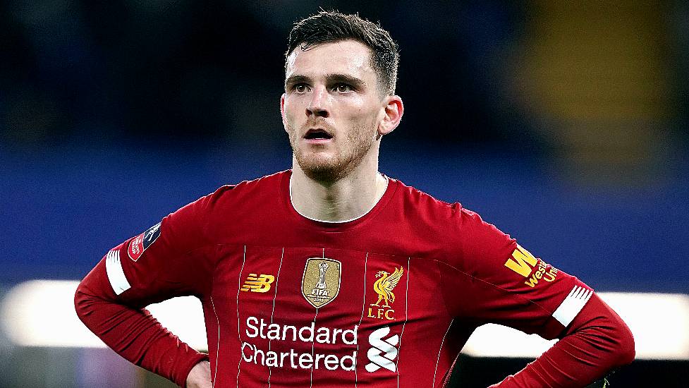 Liverpool’s Villa Park Mauling Embarrassing And Unacceptable – Andy Robertson