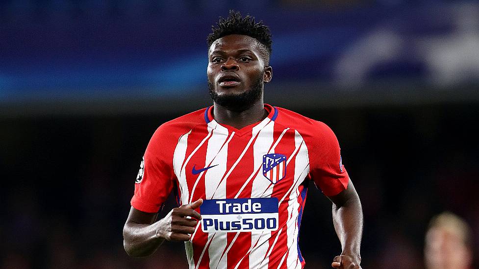 Arsenal Complete Signing Of Thomas Partey After Paying Release Clause