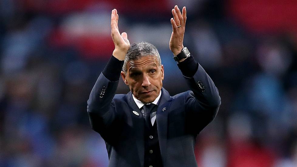 Nottingham Forest Turn To Chris Hughton