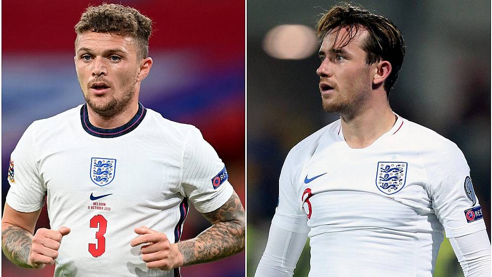 Kieran Trippier And Ben Chilwell Withdraw From England Squad