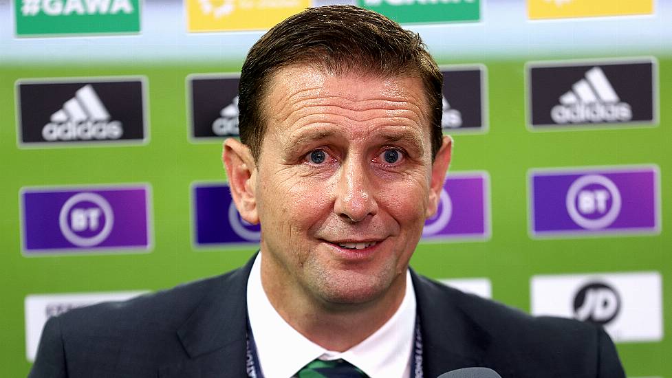 Ian Baraclough Hails Northern Ireland Character After Semi-Final Triumph