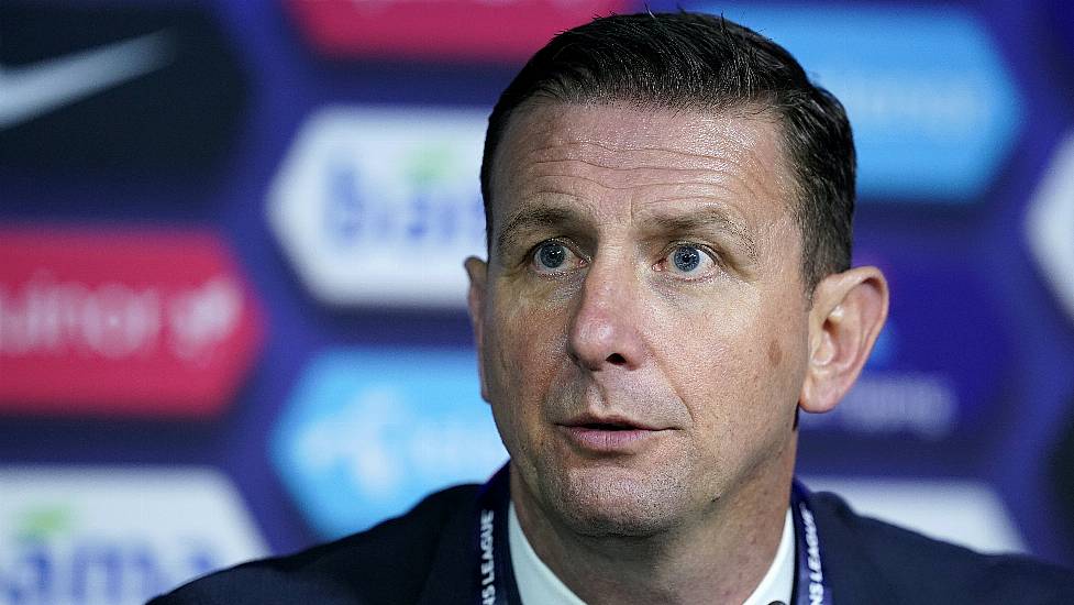 Ian Baraclough Only Has Eyes For Slovakia Despite Nations League Struggles