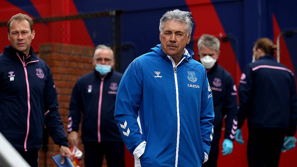 Carlo Ancelotti: Merseyside Derby Will Test Everton’s Mettle