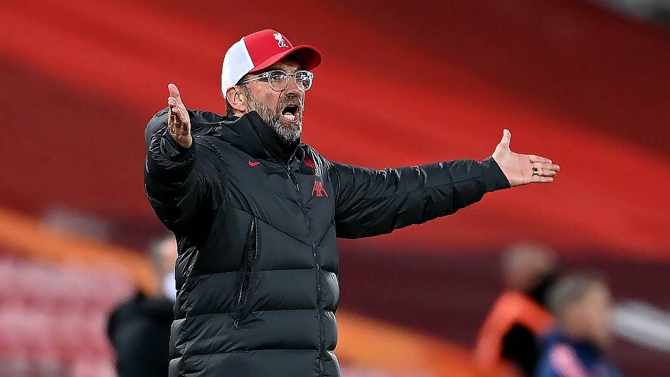 Jurgen Klopp: Aston Villa Defeat Could Be ‘Most Important Game Of Season’