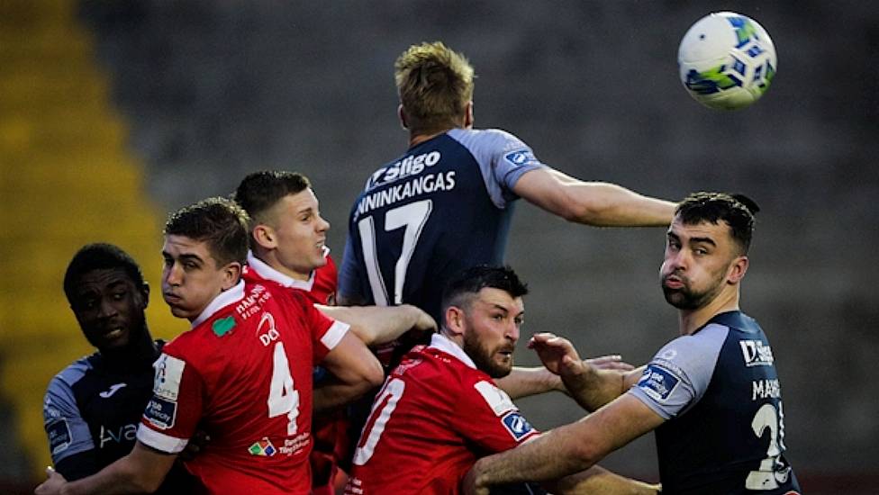 League Of Ireland: Shelbourne Ensure League Safety With Sligo Rovers Defeat