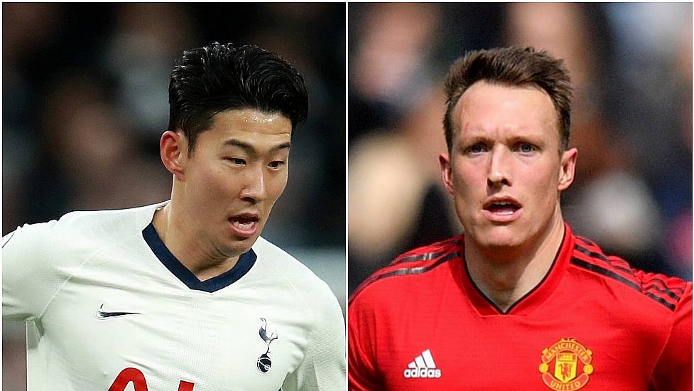 Spurs To Offer Son New Deal, Jones Heading For Old Trafford Exit