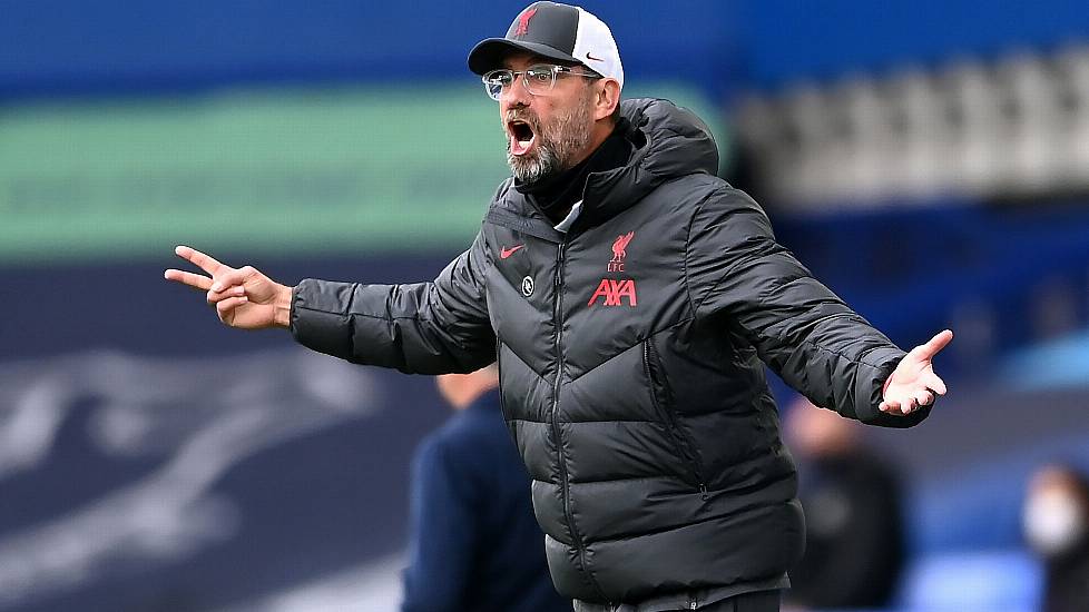 Jurgen Klopp And Georginio Wijnaldum Label Everton Approach ‘Unacceptable’