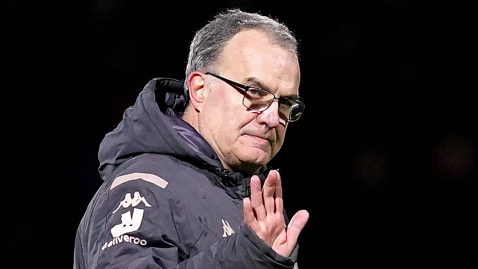 Promoted Leeds To Hold Contract Talks With Marcelo Bielsa