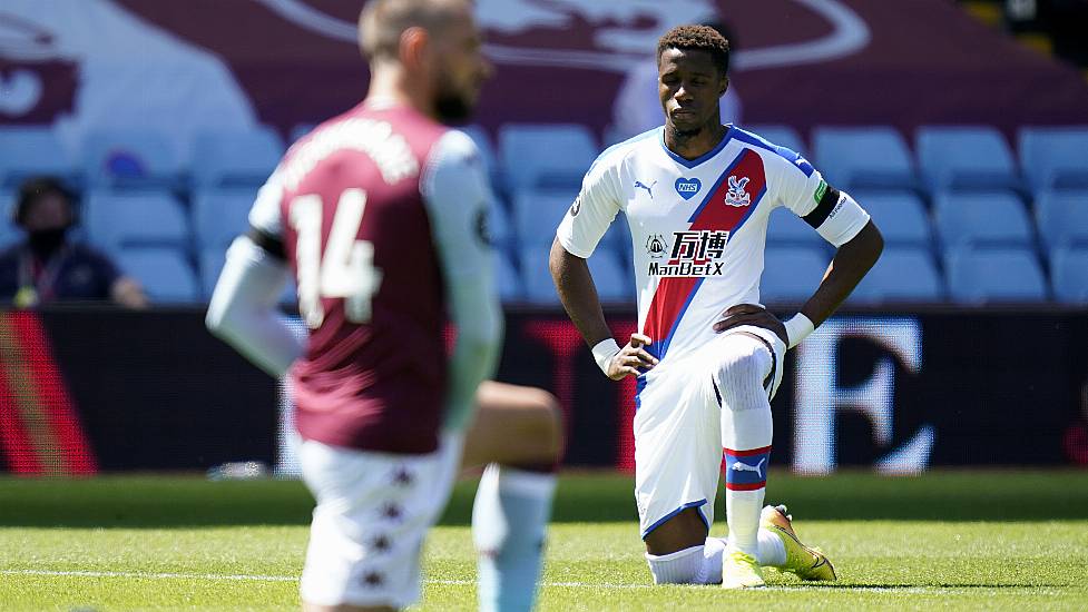 Wilfried Zaha Wants Social Media Platforms To Do More To Prevent Racist Abuse