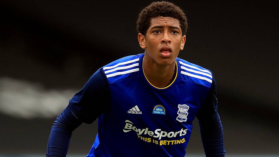 Jude Bellingham ‘Incredibly Excited’ To Join Borussia Dortmund From Birmingham