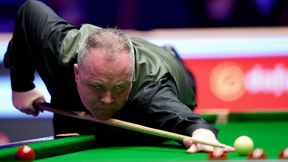 John Higgins Joins Illustrious Group After Making Crucible 147