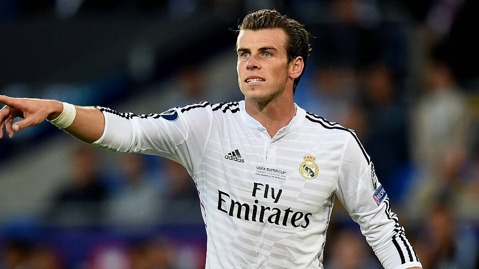 Zinedine Zidane: Gareth Bale ‘Didn’t Want To Play’ Against Manchester City