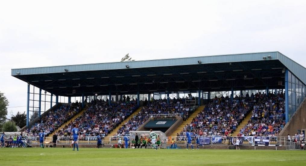 League Of Ireland Game Cancelled As Player Reports Covid-19 Symptoms