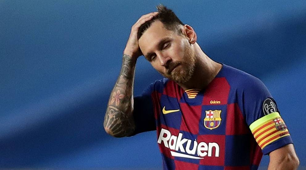 Messi, Managers And Mis-Spent Millions – What Has Gone Wrong At Barcelona?