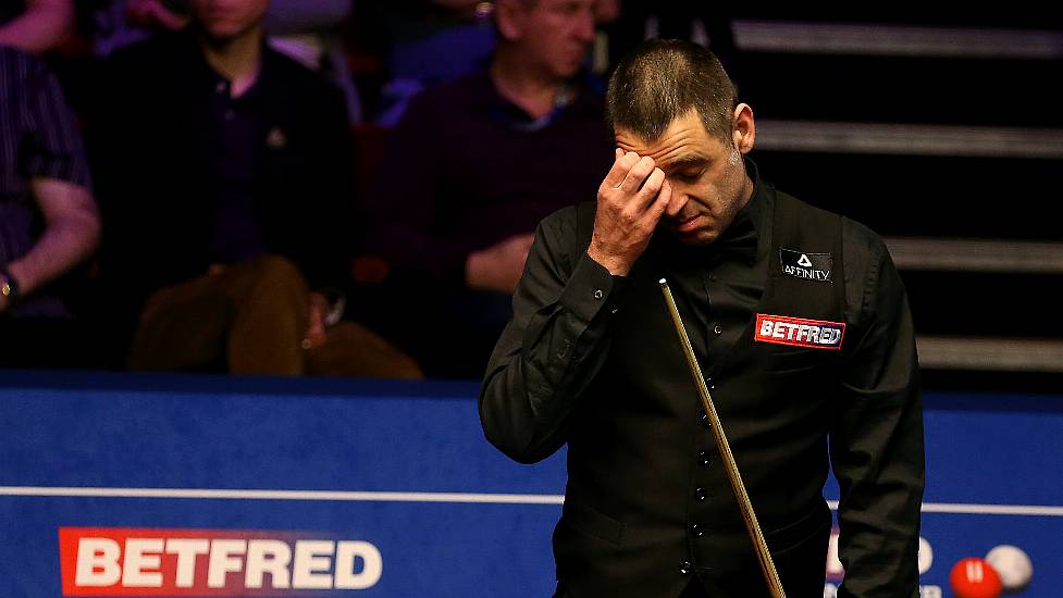 Ronnie O’sullivan Takes 10-7 Lead Into Final Day After Kyren Wilson Fightback