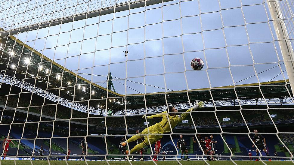 Serge Gnabry At The Double To Fire Bayern Munich Into Champions League Final