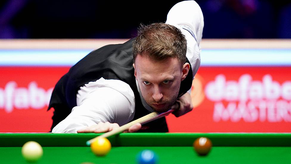 Reigning Champion Judd Trump Knocked Out Of World Championship By Kyren Wilson