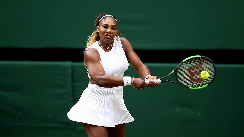 Serena Williams Relishing ‘Tough Match’ Against Sister Venus In Lexington