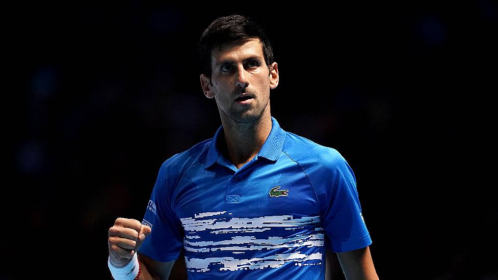 Novak Djokovic Happy To Play In Us Open Despite Coronavirus Fears