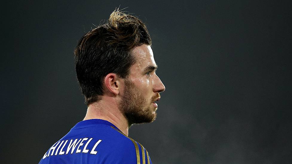 Chelsea Land Leicester Left-Back Ben Chilwell