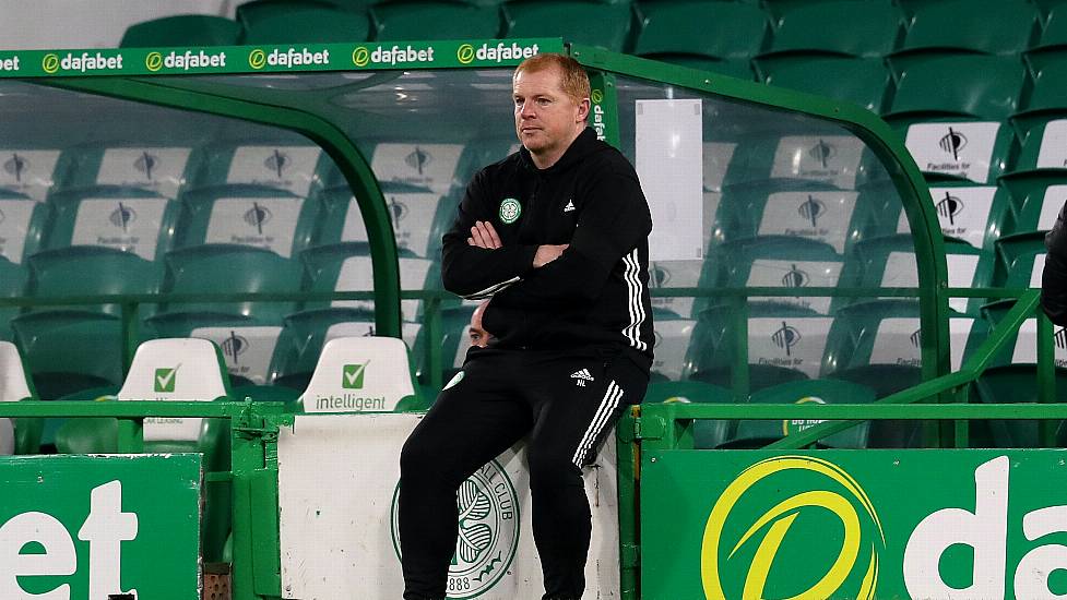 I Have To Accept The Consequences Of Defeat, Says Celtic Boss Neil Lennon