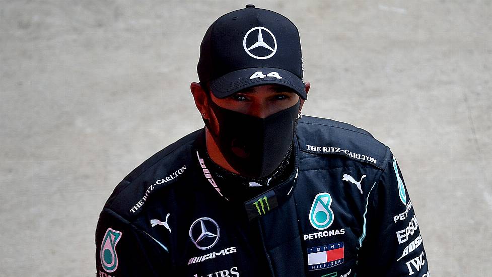 Lewis Hamilton Will Not Boycott Belgian Grand Prix Amid Protests In Usa