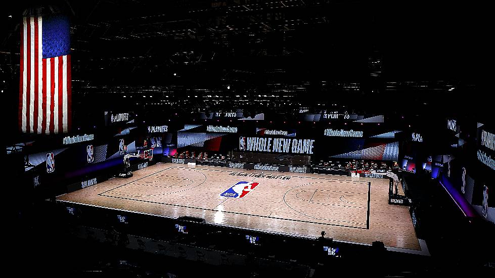 Nba Teams To Hold Talks After More Play-Off Games Are Postponed In Protest