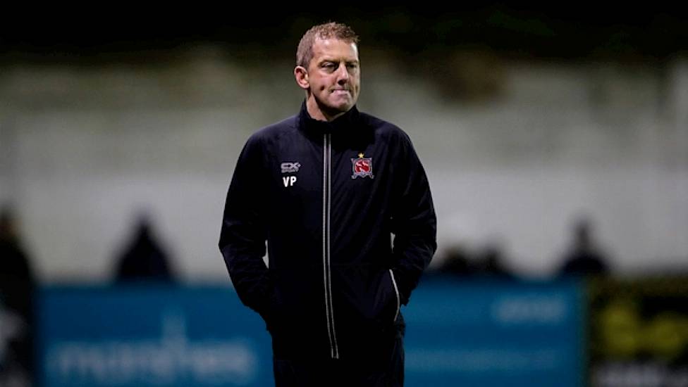 Vinny Perth Departs Dundalk After Champions League Exit