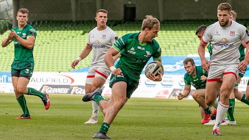 Connacht Beat Ulster In Bruising Affair At The Aviva