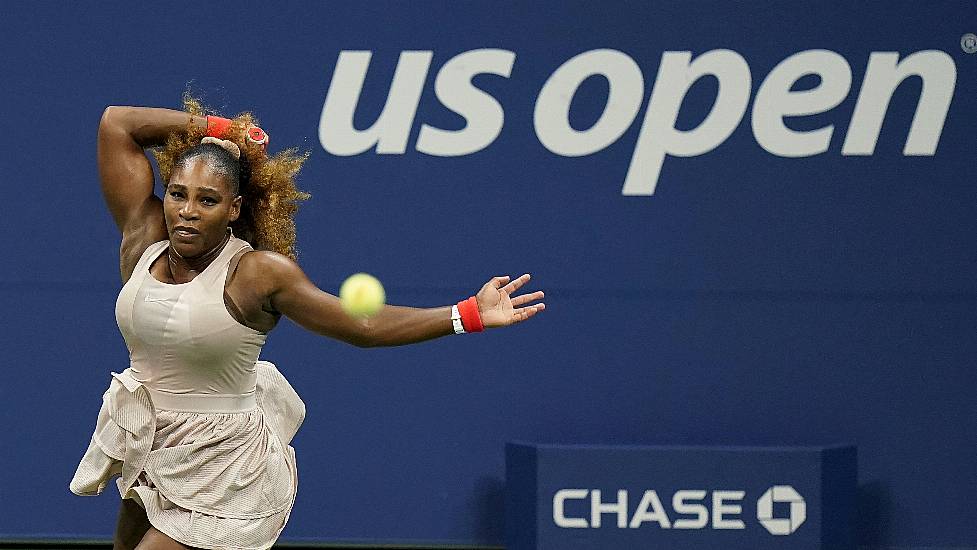 Us Open: Serena Williams Moves Closer To 24Th Grand Slam Title