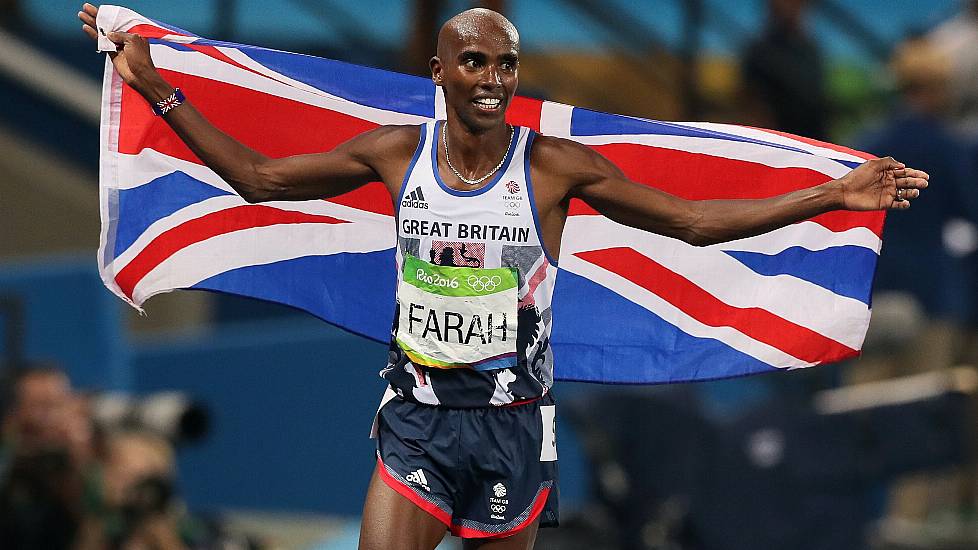 Mo Farah Targets One-Hour World Record At Brussels Diamond League Meeting