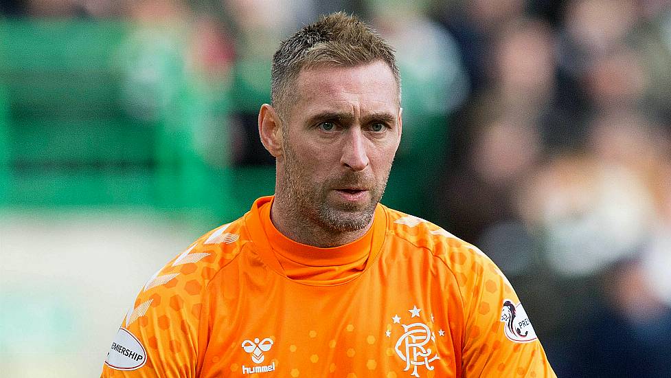 Rangers Goalkeeper’s Car ‘Deliberately’ Set On Fire