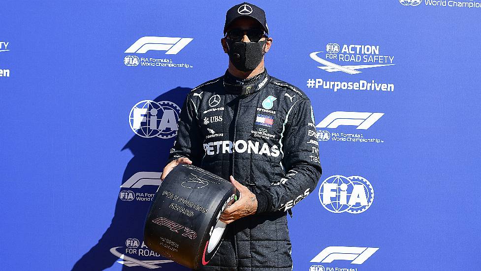 New Rules Can’t Slow Me Down, Insists Lewis Hamilton After Record-Breaking Lap