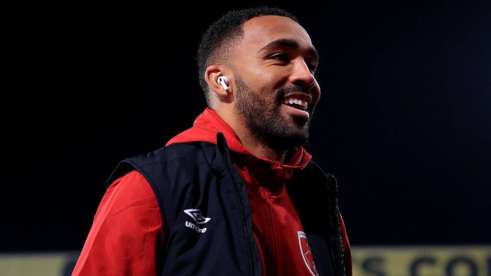 Bournemouth Accept Newcastle’s Callum Wilson Bid