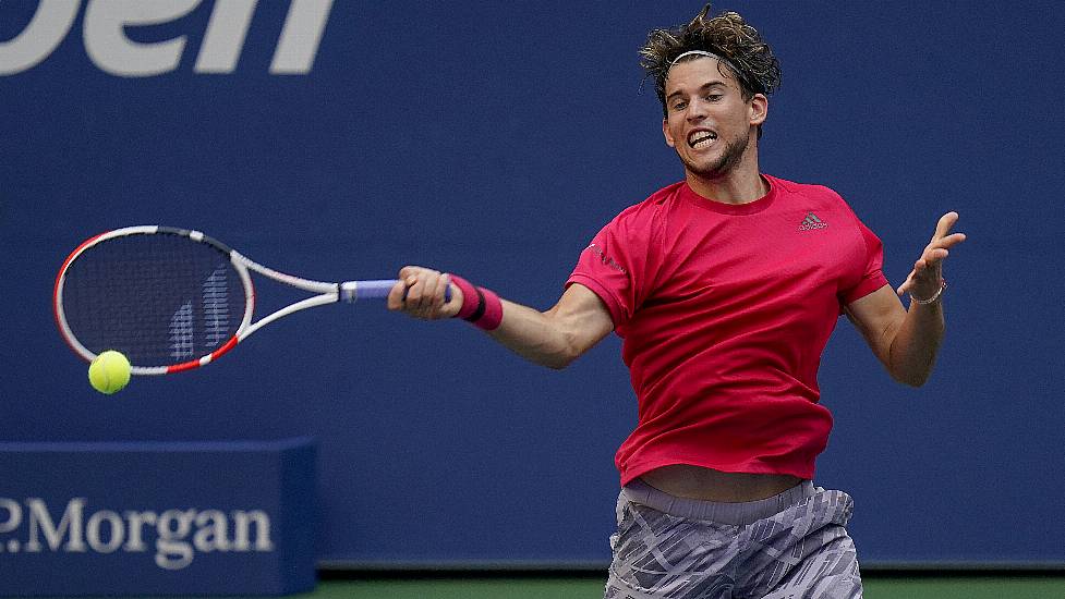 Dominic Thiem And Serena Williams Qualify For Quarter-Finals Of Us Open