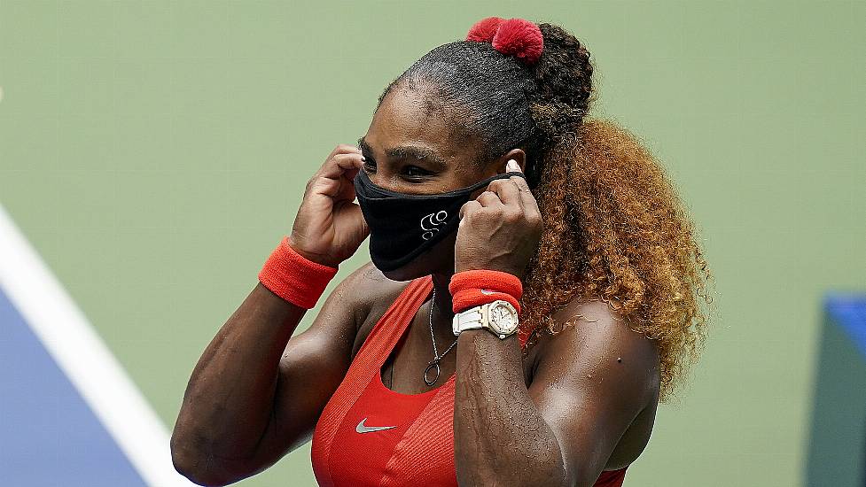 Another Impressive Fightback Moves Serena Williams Into Us Open Semi-Finals