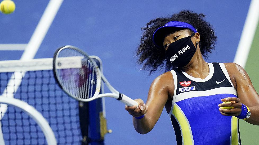 Us Open Day Nine: Naomi Osaka And Alexander Zverev Into The Last Four