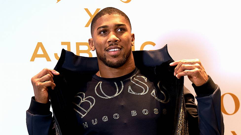 Anthony Joshua Puts Tyson Fury Talk On Hold To Focus On Kubrat Pulev Fight