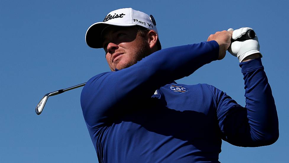 George Coetzee Claims Fifth European Tour Title With Victory In Vilamoura