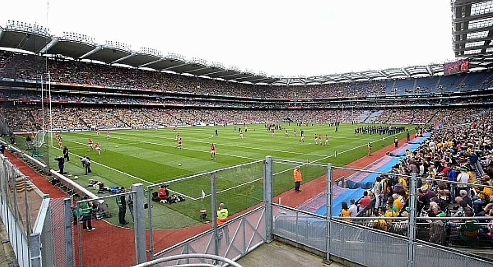 New Support Package Announced For Gaa, Lgfa And Camogie Championships