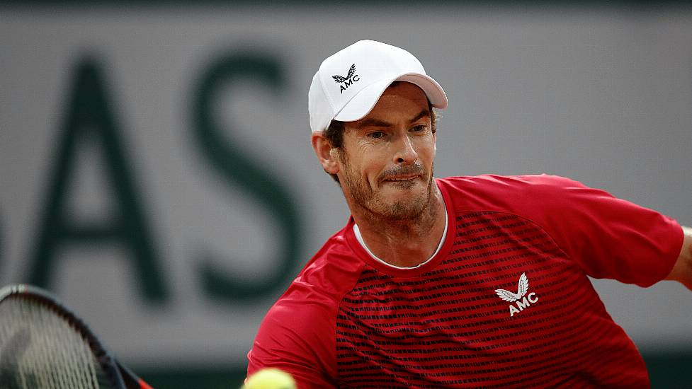 Andy Murray Vows To Have ‘A Long, Hard Think’ After French Open First Round Exit