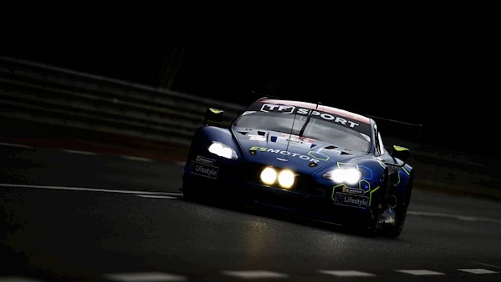 Irish Victory At Le Mans 24 Hours