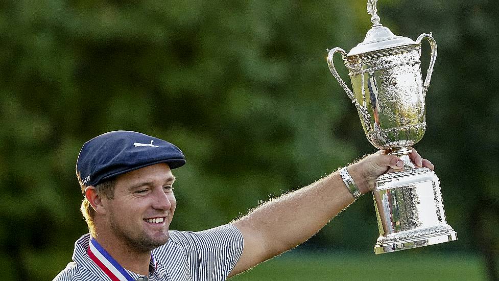 Us Open Winner Bryson Dechambeau ‘Changing The Way People Think About The Game’