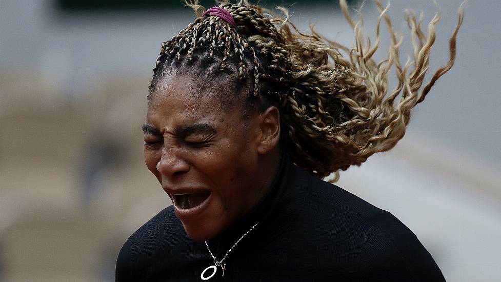 Serena Williams Pulls Out Of French Open Due To Injury