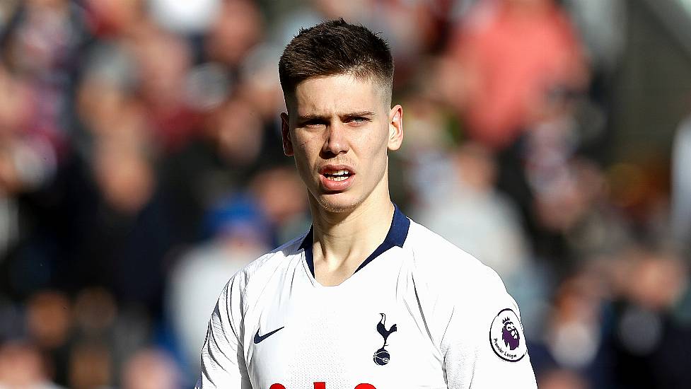 Juan Foyth Joins Villarreal On Loan After Agreeing New Tottenham Deal