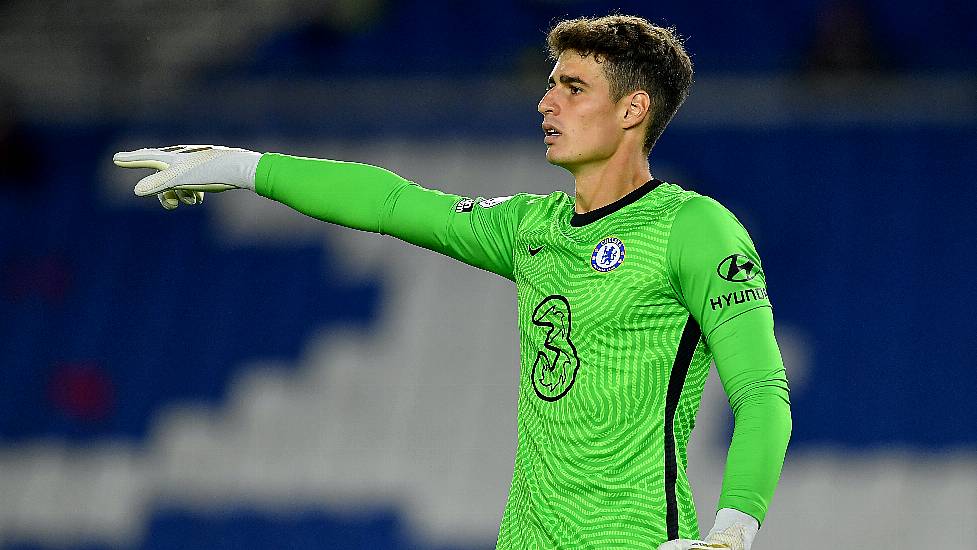 ‘I’m Confident I Can Turn It Around’, Says Chelsea Goalkeeper Kepa Arrizabalaga