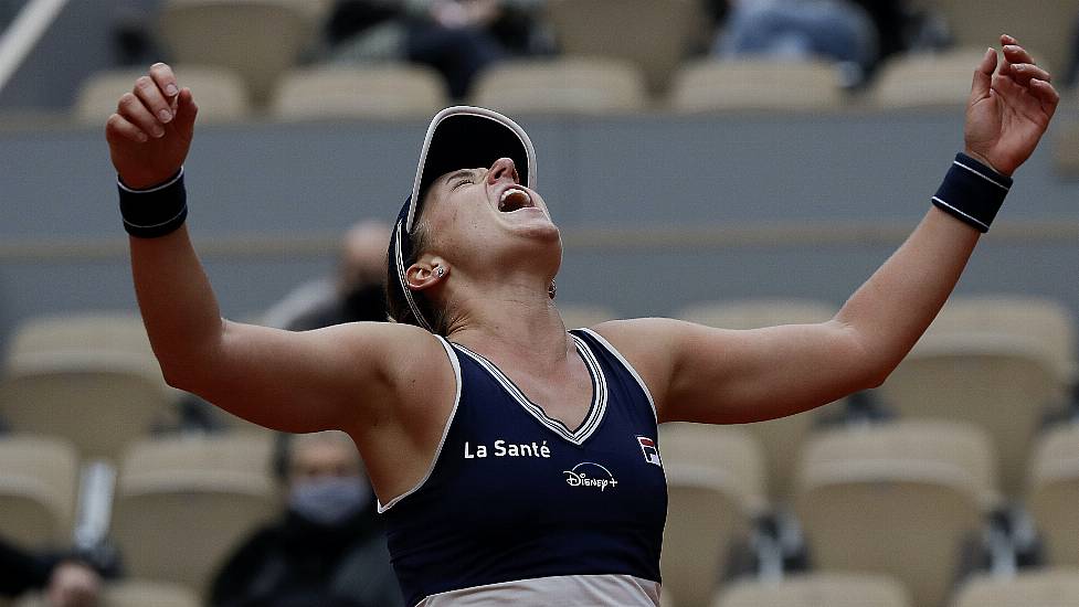 French Open Day 10: Qualifier Nadia Podoroska’s Cinderella Story Continues