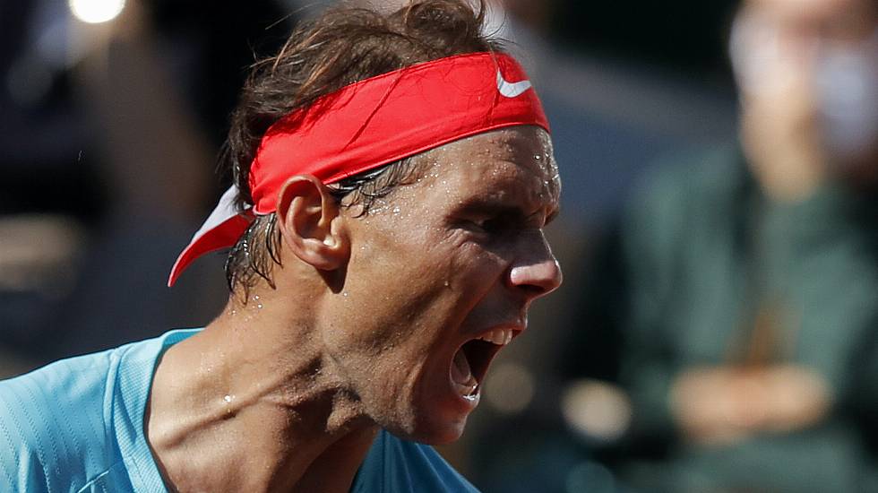 Rafael Nadal Brushes Aside Diego Schwartzman To Reach 13Th French Open Final