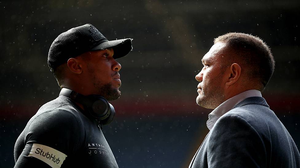 Anthony Joshua To Face Kubrat Pulev At O2 Arena On December 12Th